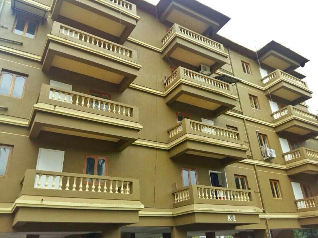 Fotografie z fotogalerie ubytování 2bhk Villa - Calangute v destinaci Candolim