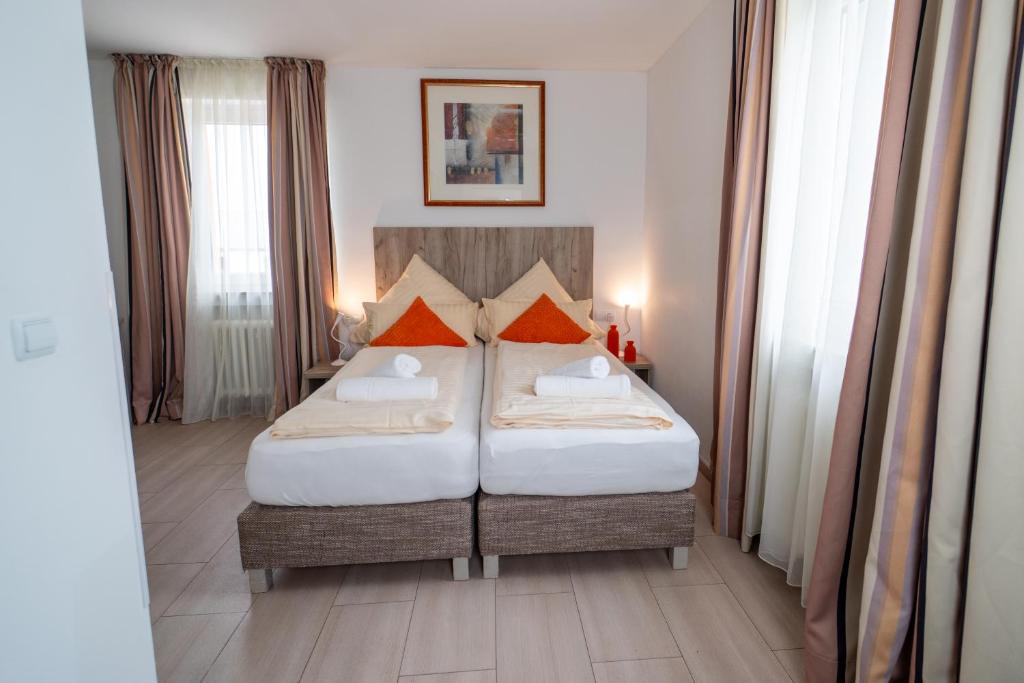 Hotel Lichtblick Salach - Standard Double Room