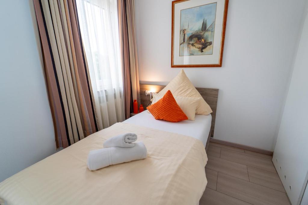 Hotel Lichtblick Salach - Standard Single Room