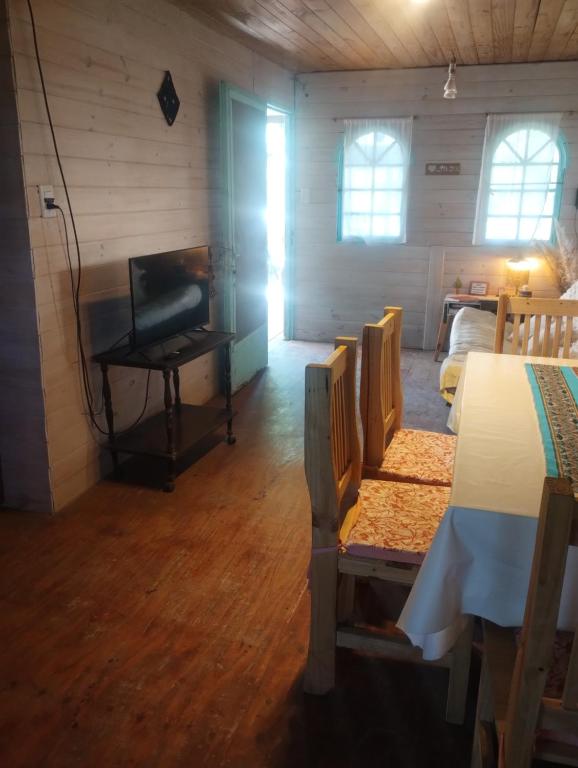 Cabaña La Florencia Domselaar