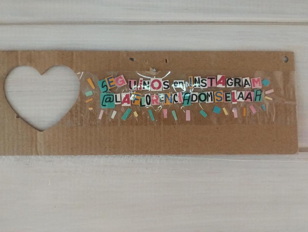 Cabaña La Florencia Domselaar