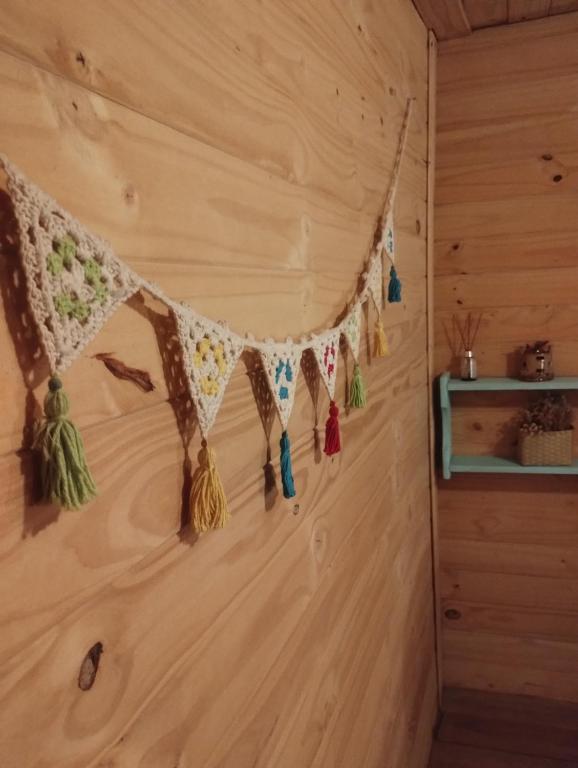 Cabaña La Florencia Domselaar