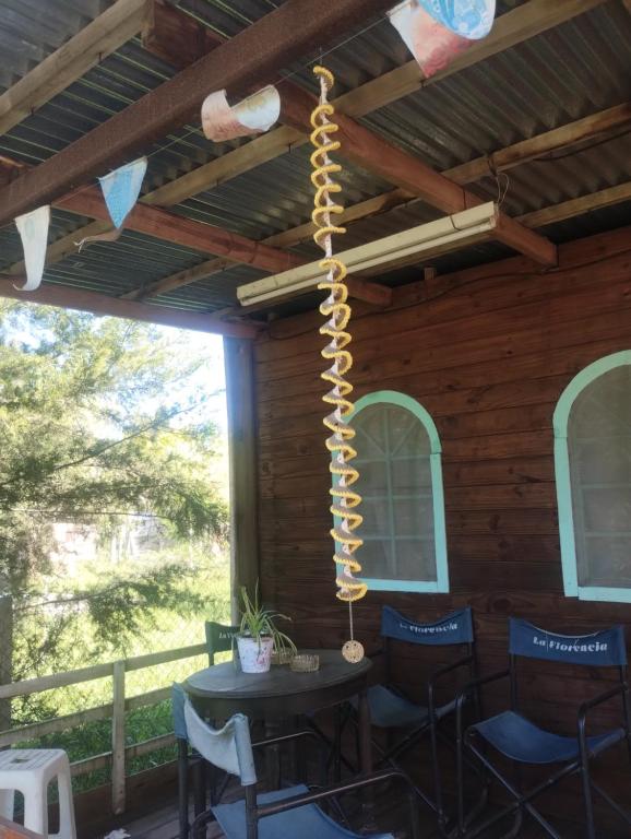 Cabaña La Florencia Domselaar