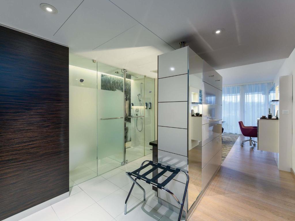 Mövenpick Hotel Lausanne - Resim 36