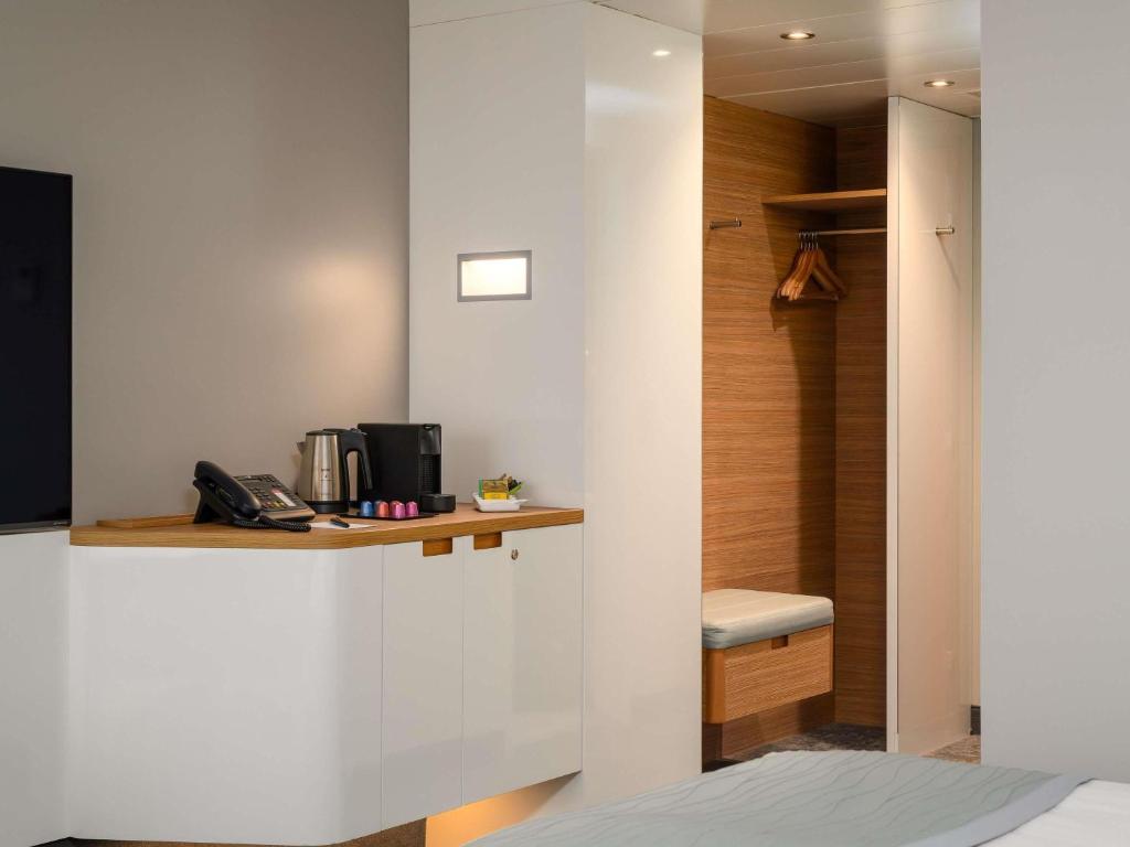Mövenpick Hotel Lausanne - Resim 19