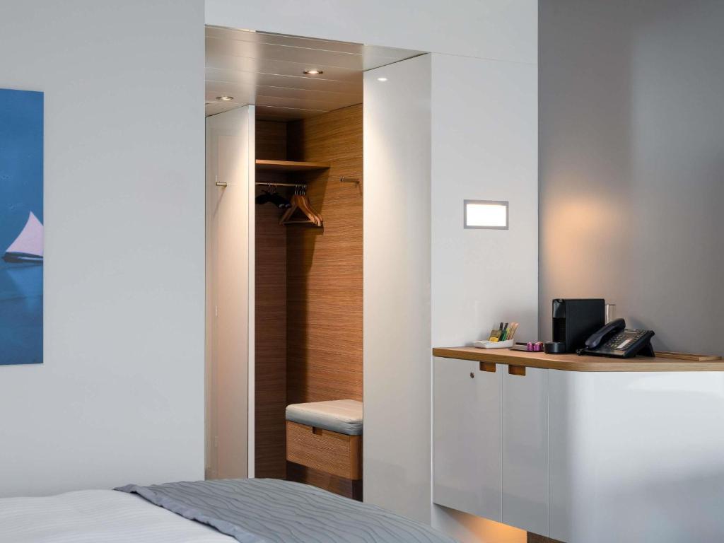 Mövenpick Hotel Lausanne - Resim 26