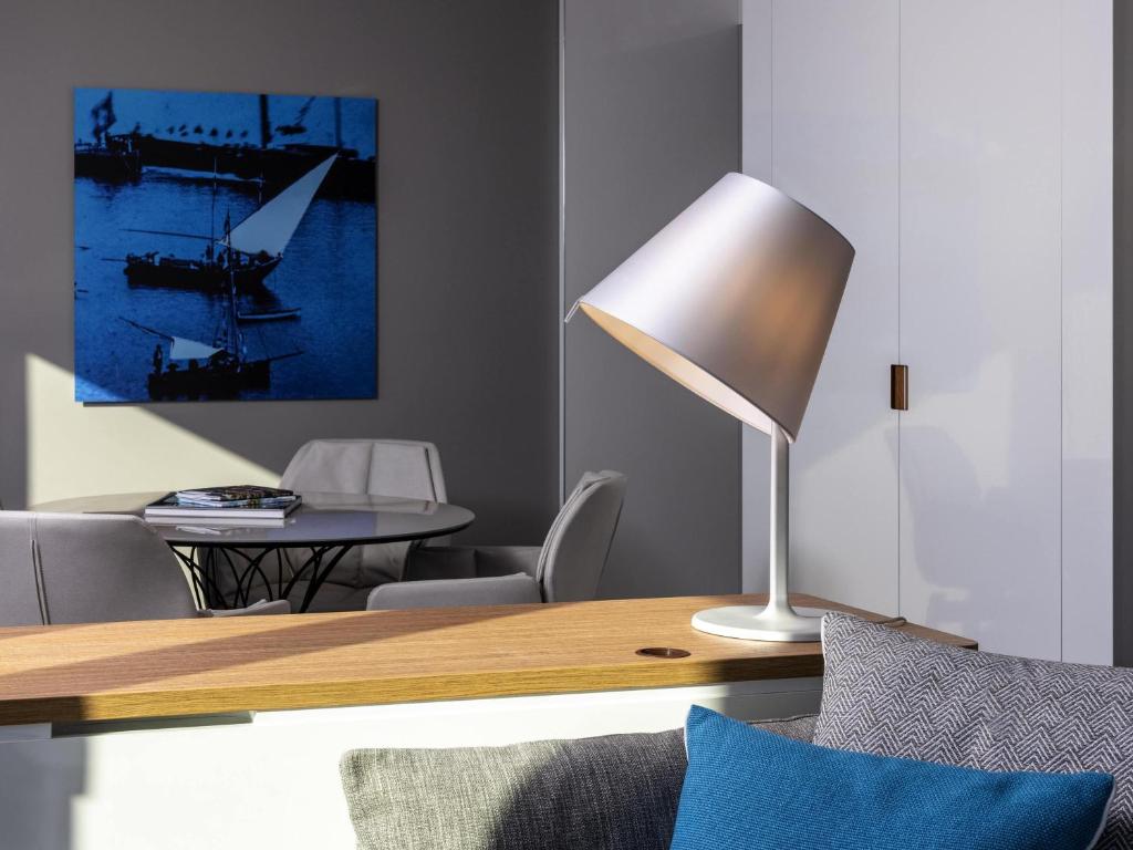 Mövenpick Hotel Lausanne - Resim 21