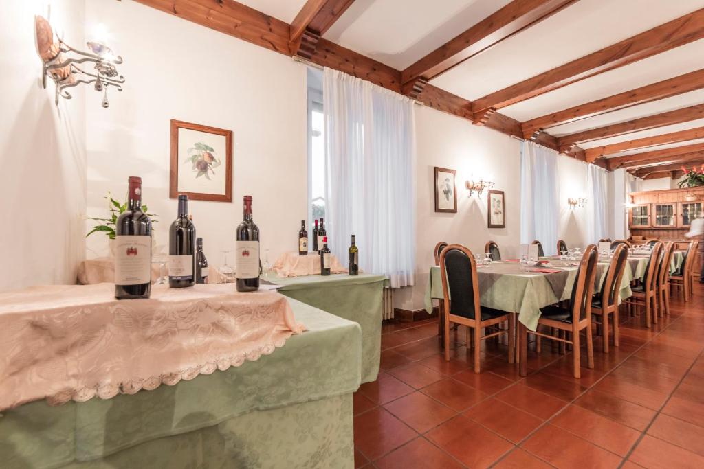 Bebidas en Hotel Sorapiss
