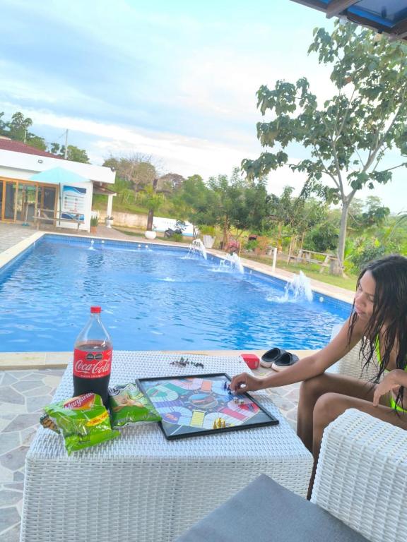 El Encanto de las Aguas