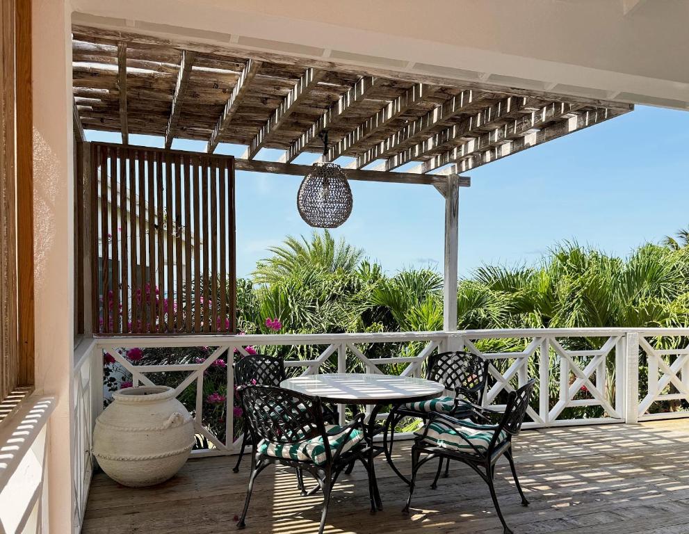 Balcó o terrassa a Lo Studiolo