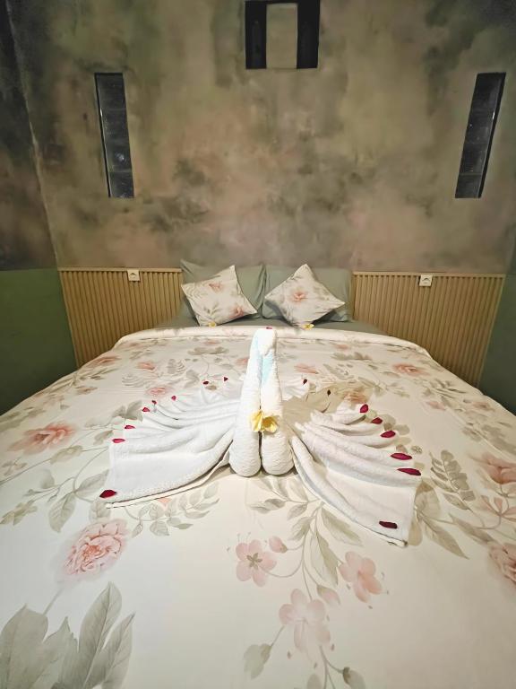 Ijen Backpacker atas Angin - Double Room With Private Bathroom