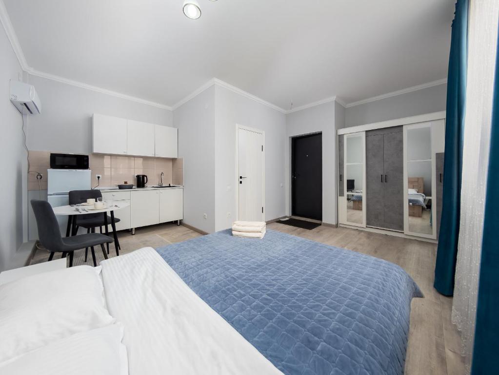 تصویر اتاق‌های Zhetysu Apartment - تصویر ۲