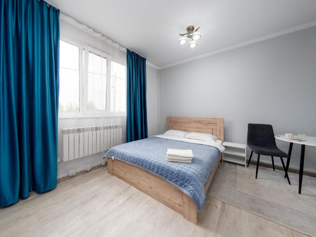 امکانات Zhetysu Apartment - تصویر ۴