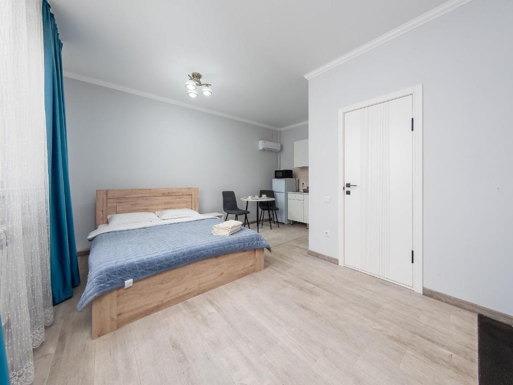 لابی و فضای عمومی Zhetysu Apartment - تصویر ۵