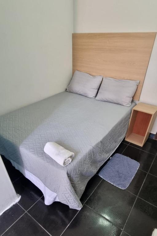 Postel nebo postele na pokoji v ubytování Apartment in La Trejo San Pedro Sula
