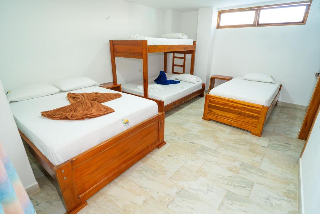 Hotel Casa Blanca Capurgana