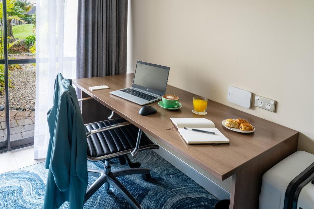 Holiday Inn Auckland Airport by IHG - Resim 39