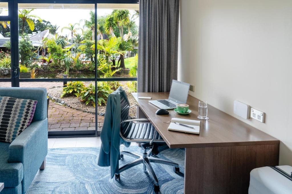 Holiday Inn Auckland Airport by IHG - Resim 38