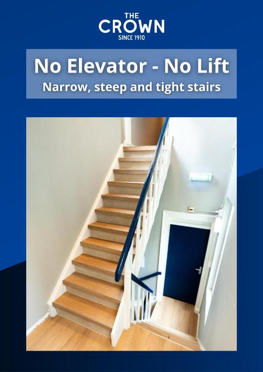 The Crown Hotel - Resim 27