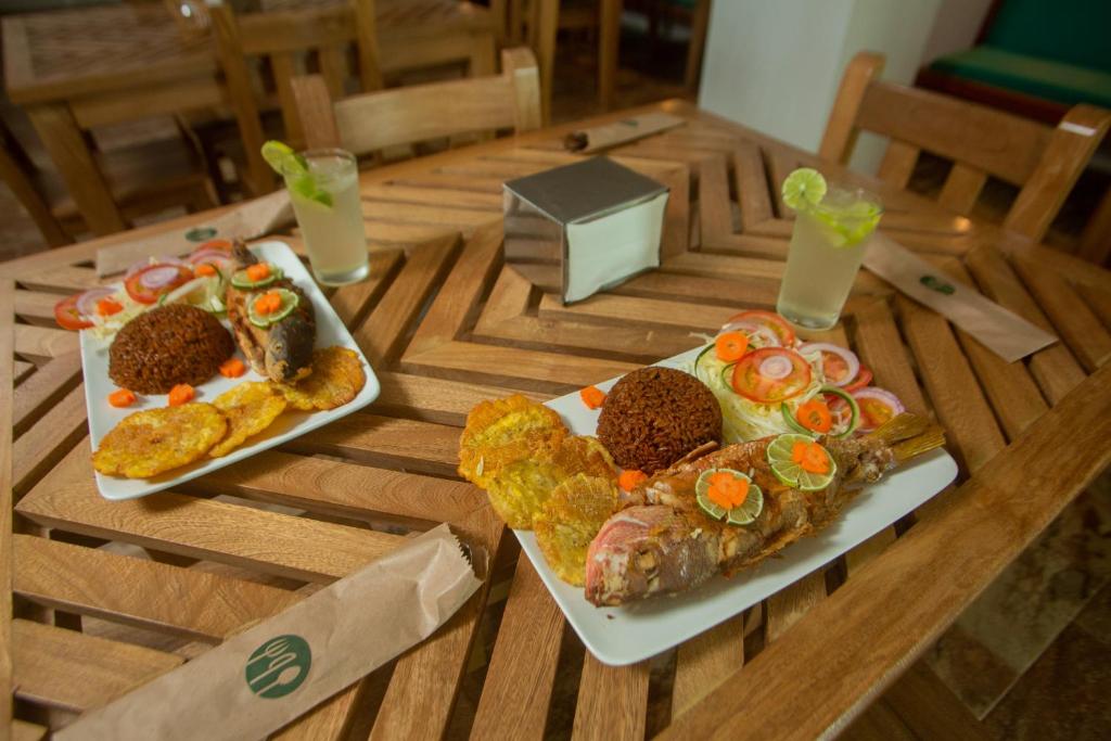 Hotel Casa Blanca Capurgana