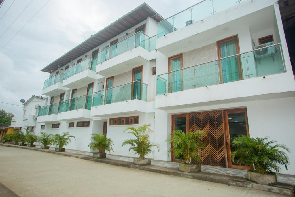 Hotel Casa Blanca Capurgana