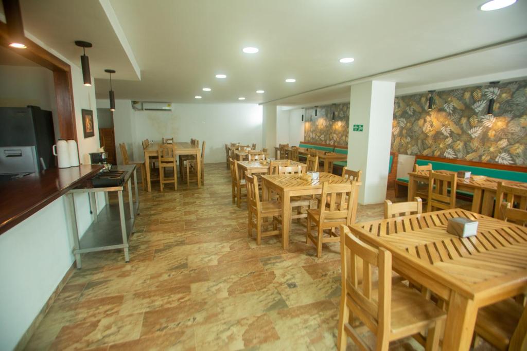 Hotel Casa Blanca Capurgana