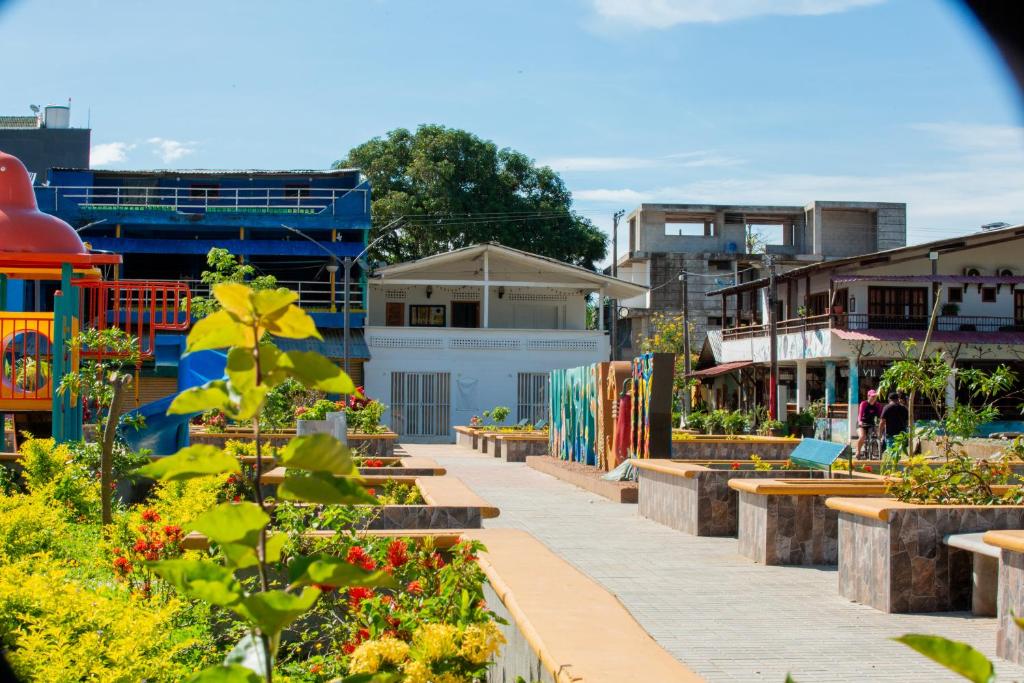 Hotel Casa Blanca Capurgana