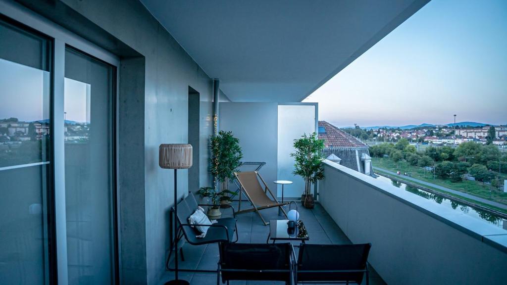 Luxury & Industrial Apartment - Amazing view – photo 13