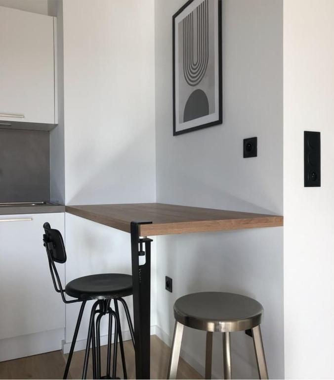 Luxury & Industrial Apartment - Amazing view – photo 17