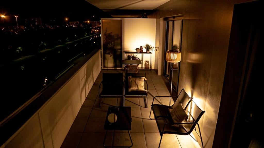 Luxury & Industrial Apartment - Amazing view – photo 18
