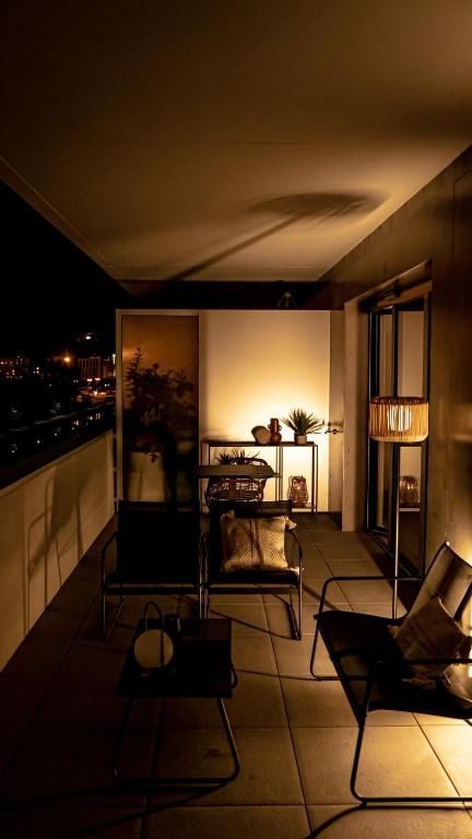 Luxury & Industrial Apartment - Amazing view – photo 21