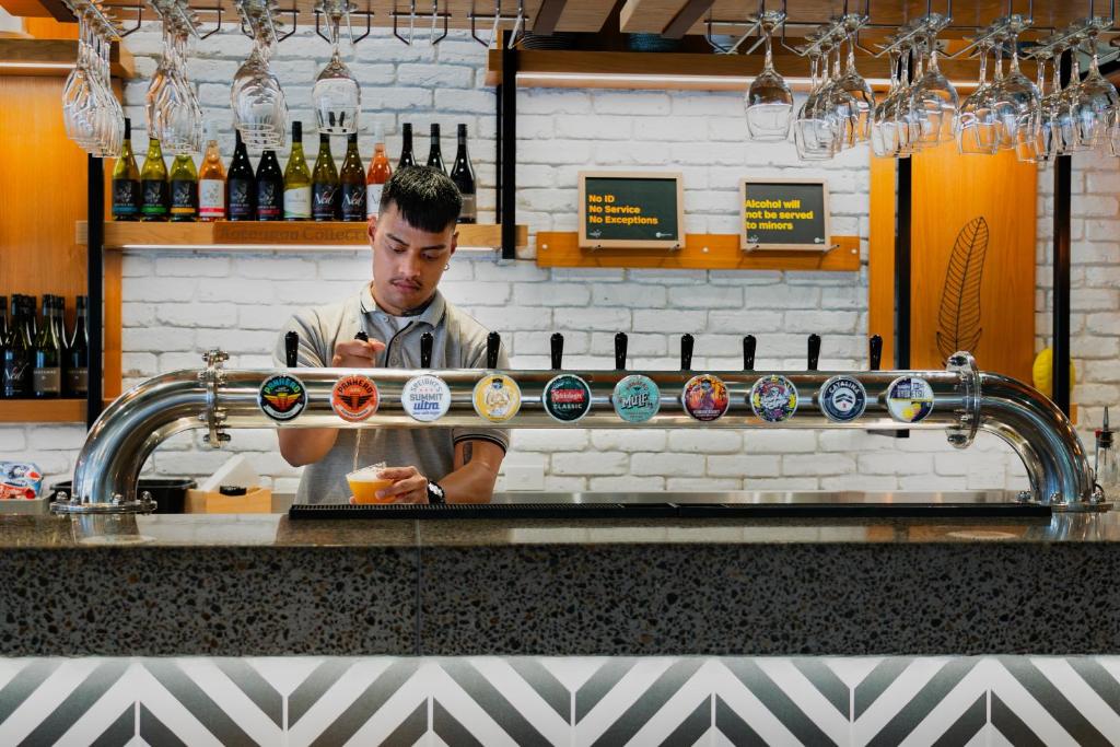 Holiday Inn Auckland Airport by IHG - Resim 14