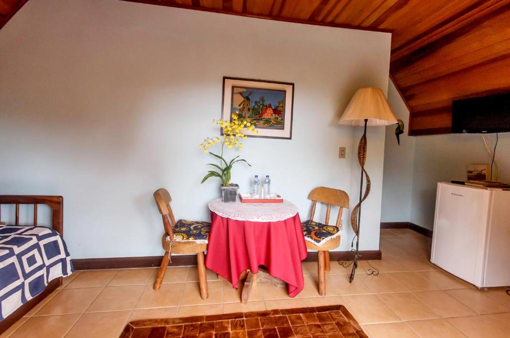  Pousada Sotaque Mineiro