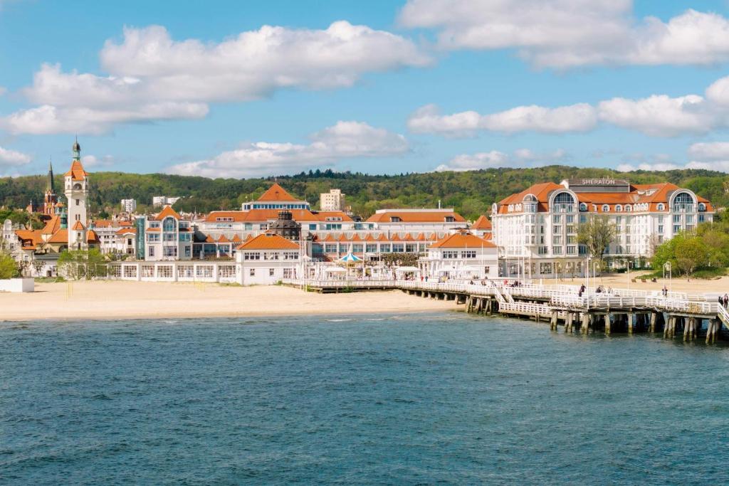 Sheraton Sopot Hotel - Resim 33