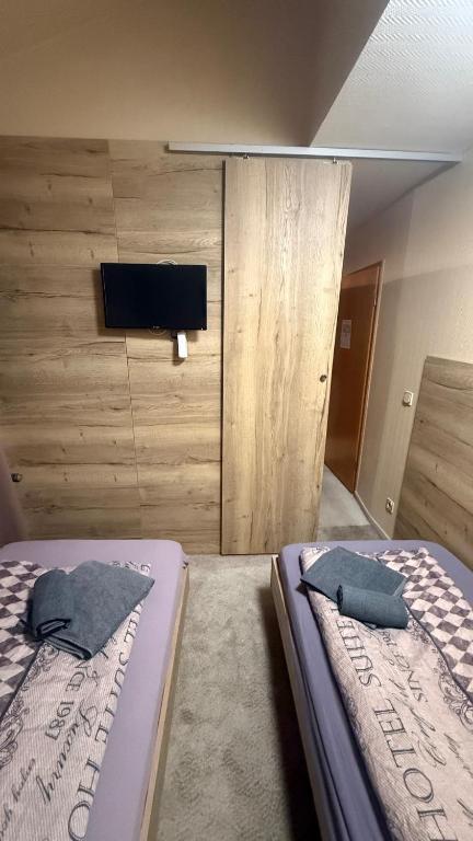 Hotel Pension Pamina - Resim 13