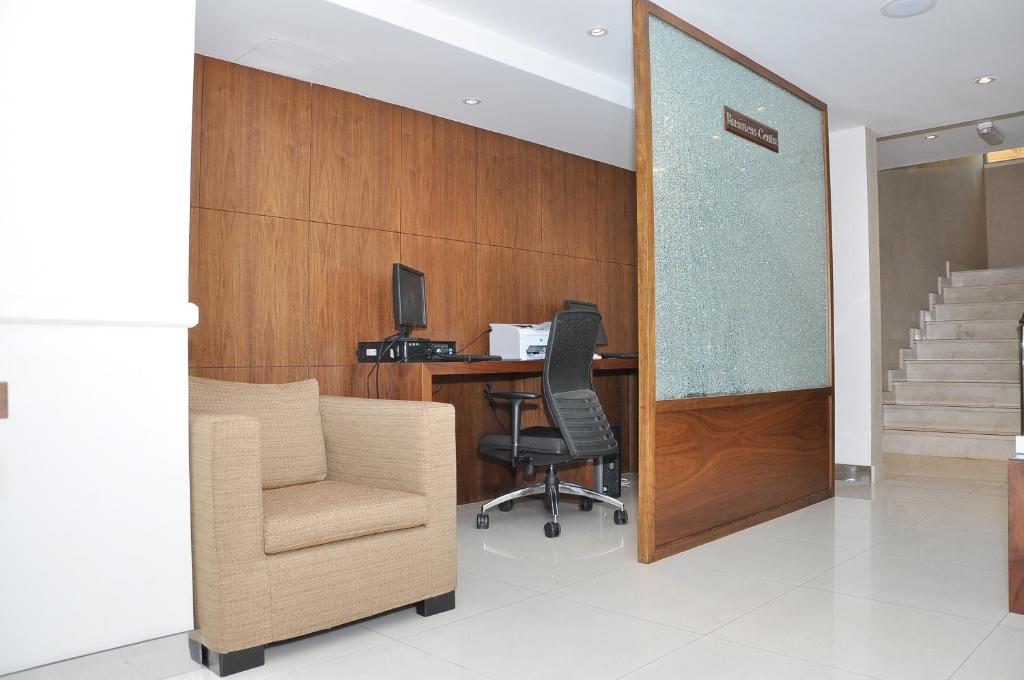 Phoenix Plaza Hotel Apartments - Resim 19