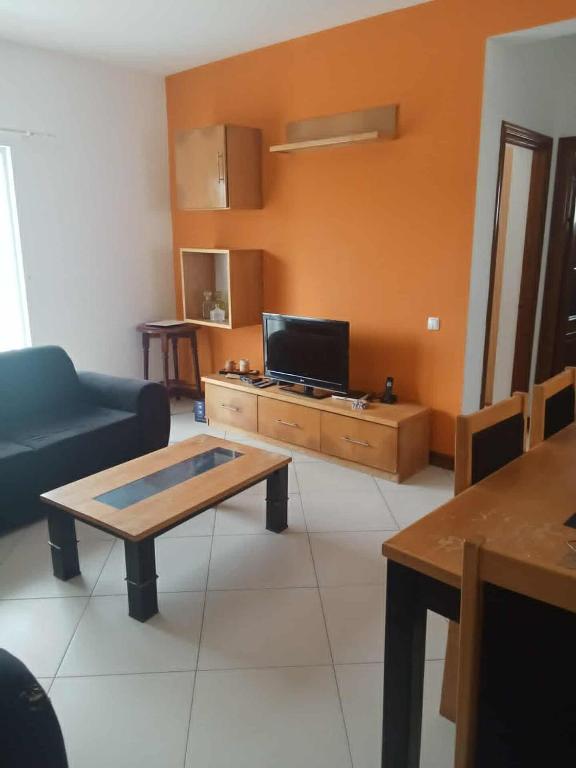 Posezení v ubytování Gada House