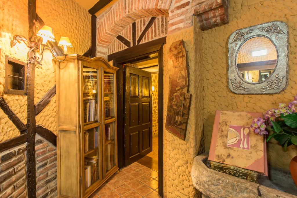 Fotografie z fotogalerie ubytování Hotel La Posada Regia v destinaci León