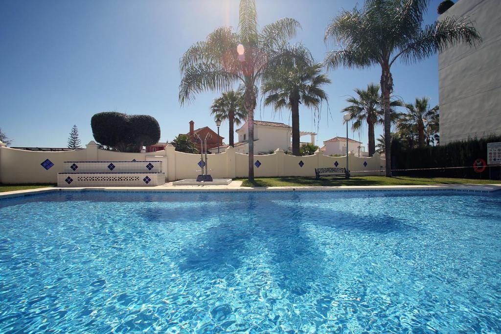 Piscina en o cerca de Andalhue Apartment