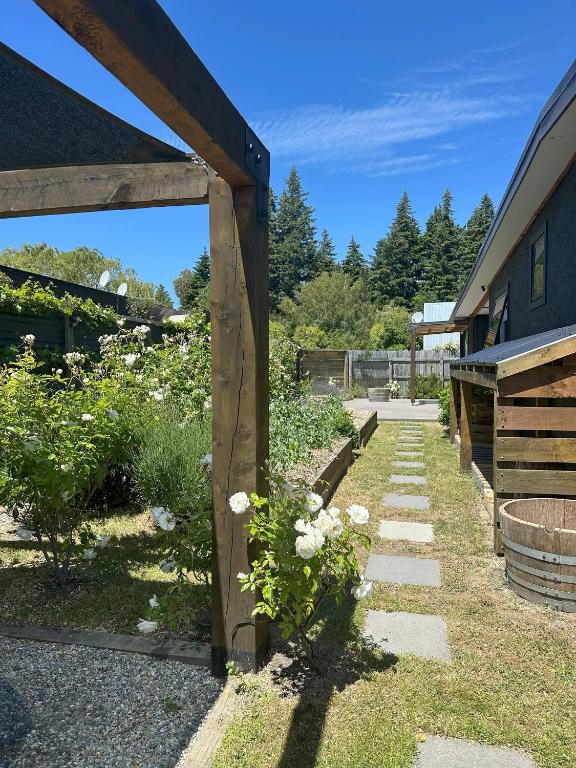 Lovely Wanaka Crib - Resim 9