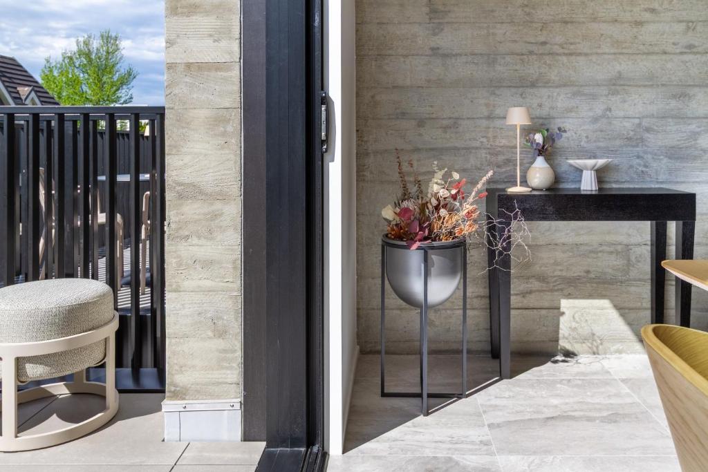 Executive Accommodation 3 Bed, 3 bath plus Garage - Resim 14