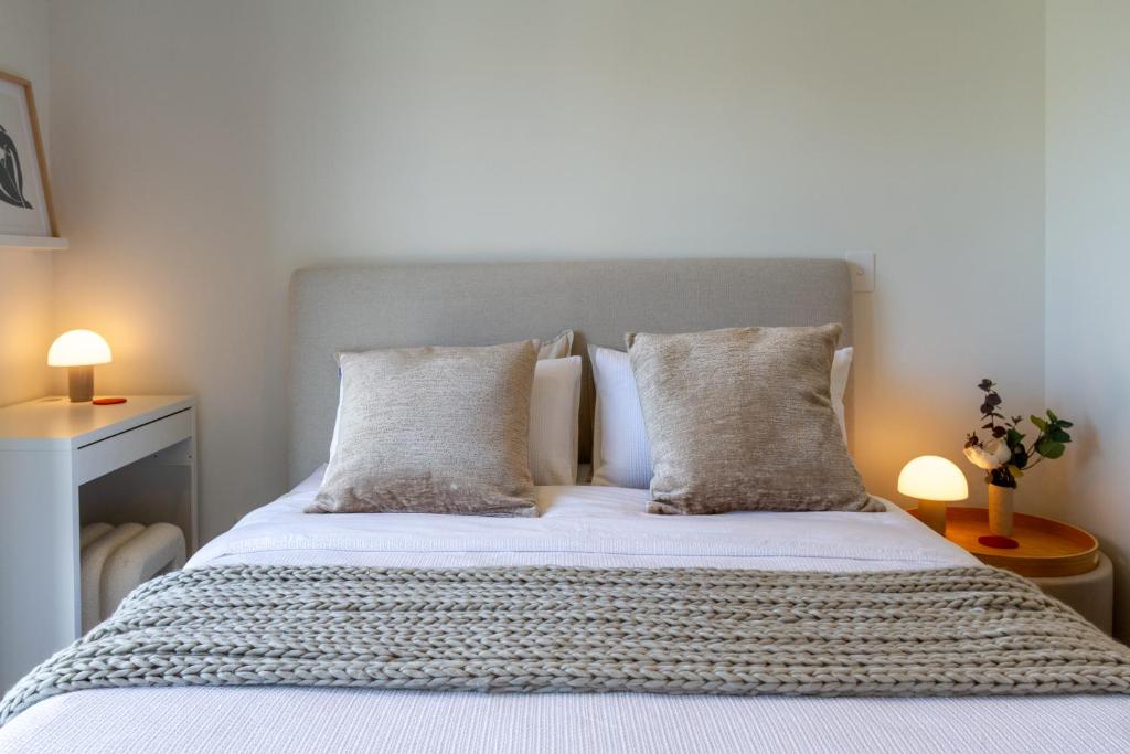 Executive Accommodation 3 Bed, 3 bath plus Garage - Resim 39