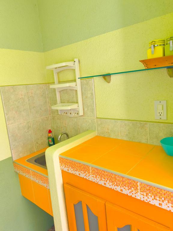 Billede fra billedgalleriet på Departamentos paraiso de adan1 i San Agustín Etla