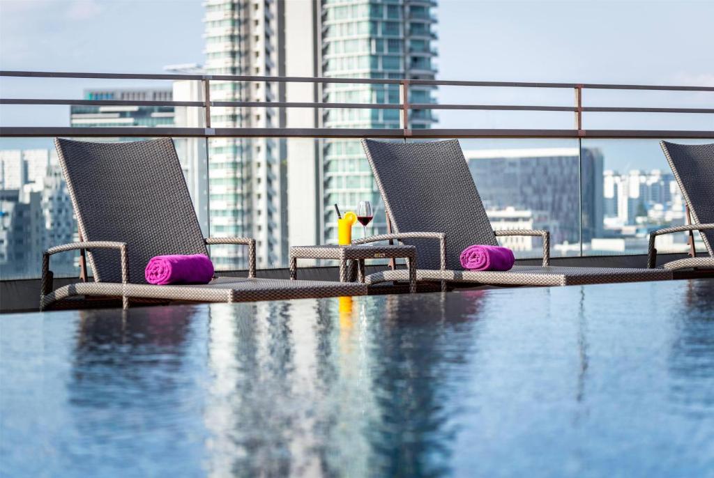 امکانات Hotel Traveltine Downtown Singapore, Trademark Collection by Wyndham - تصویر ۴