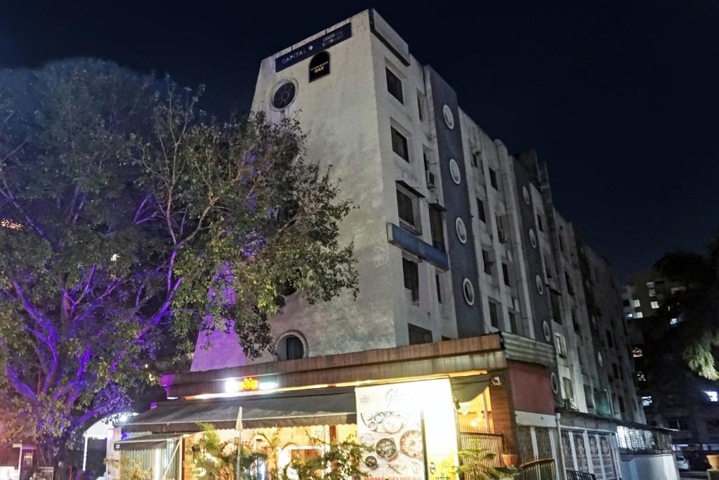 Το κτήριο όπου στεγάζεται  το ξενοδοχείο