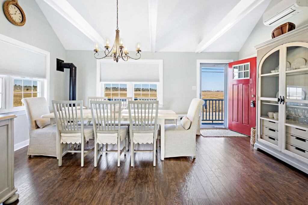 的住宿－Adventure Cottage - Near LBI - Million Dollar View，相簿中的一張相片