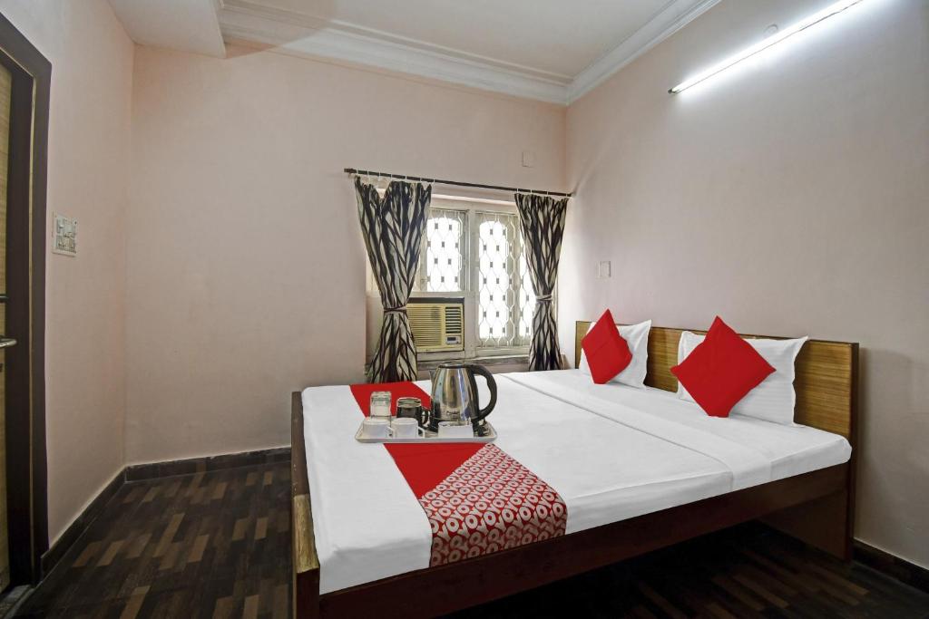 Φωτογραφία από το άλμπουμ του Hotel O New Hotel City Of Joy Near City Centre Salt Lake στην Καλκούτα