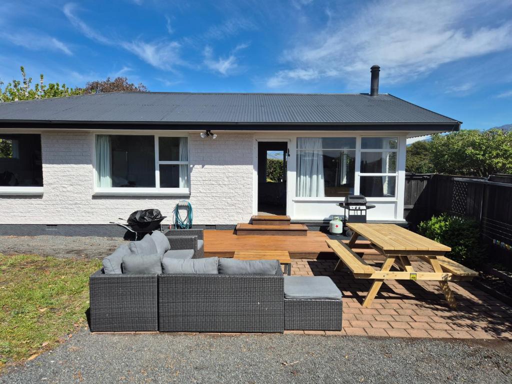 Kaikoura Peaks eMotel - Resim 6