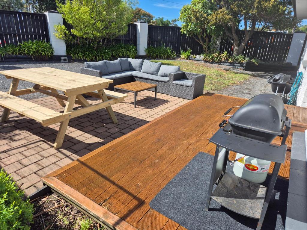 Kaikoura Peaks eMotel - Resim 21