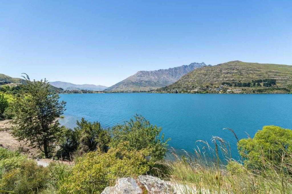 Phong cảnh thiên nhiên gần căn hộ